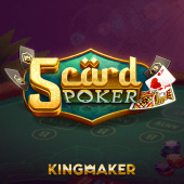 Poker 5 La thabet